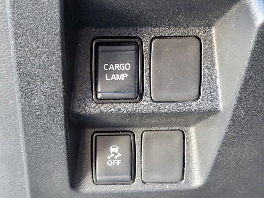 used 2022 Nissan Frontier car, priced at $27,995