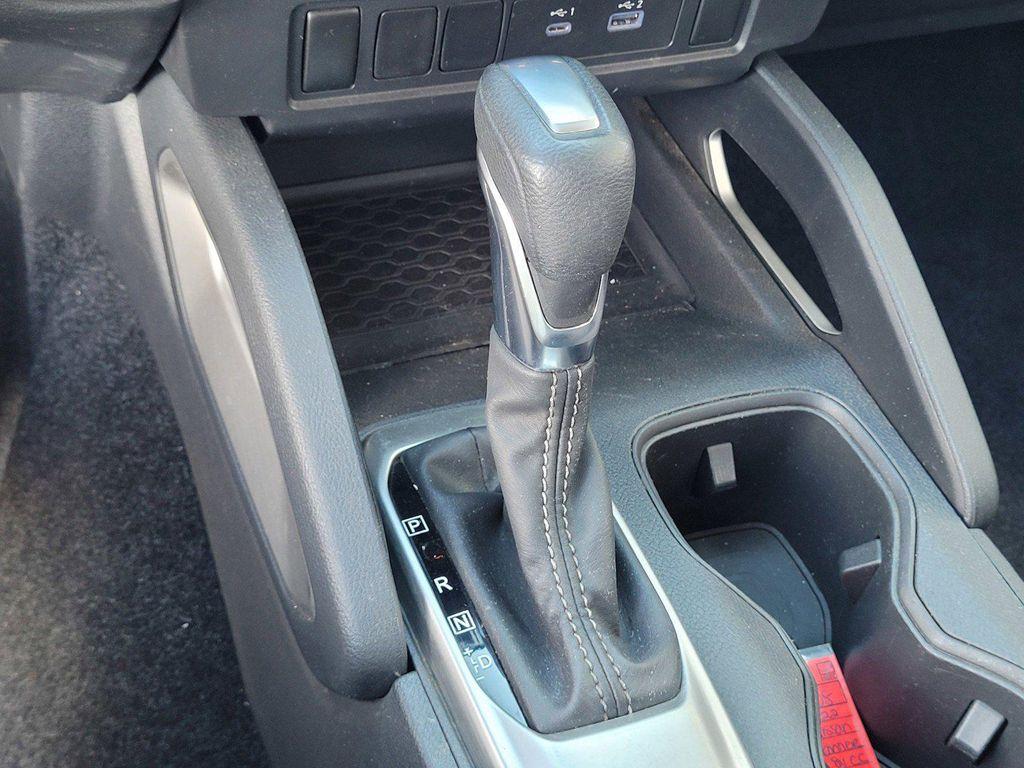 used 2022 Nissan Frontier car, priced at $27,995