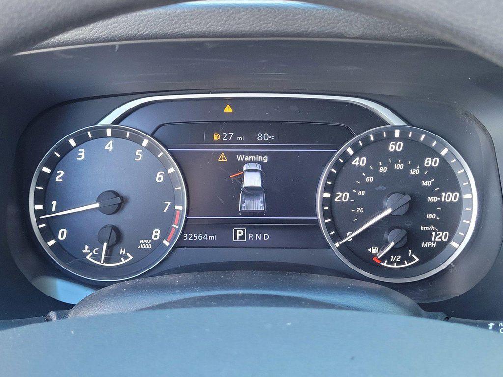 used 2022 Nissan Frontier car, priced at $27,995