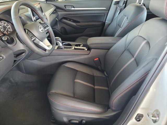 new 2025 Nissan Altima car, priced at $28,695
