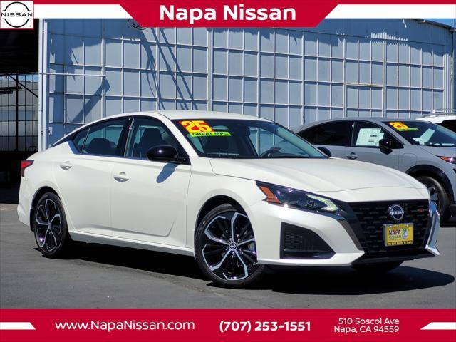 new 2025 Nissan Altima car, priced at $28,769