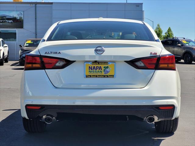 new 2025 Nissan Altima car, priced at $28,695