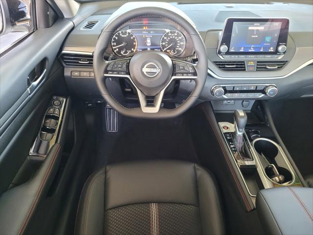 new 2025 Nissan Altima car, priced at $28,695