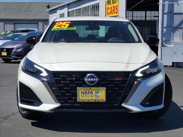 new 2025 Nissan Altima car, priced at $28,695