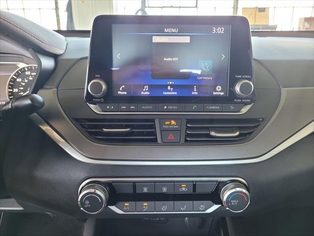 new 2025 Nissan Altima car, priced at $28,695