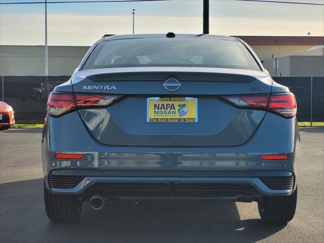 new 2025 Nissan Sentra car, priced at $26,845