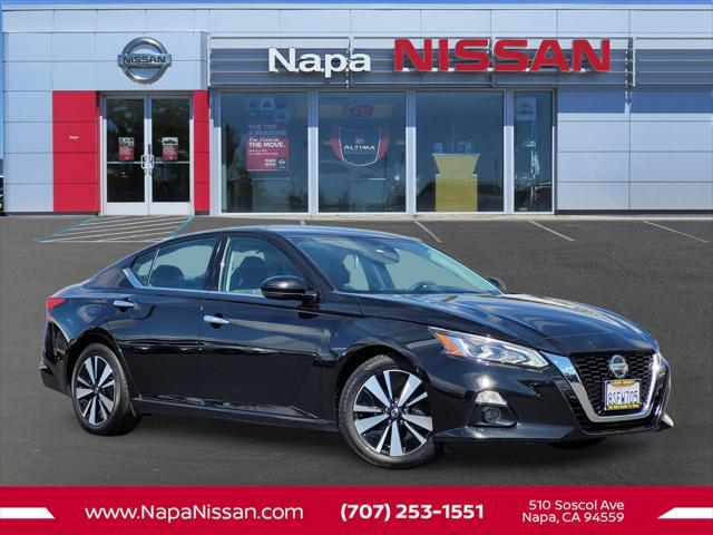used 2020 Nissan Altima car, priced at $16,700