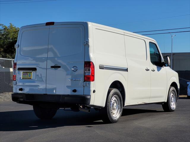 used 2021 Nissan NV Cargo NV1500 car, priced at $27,855