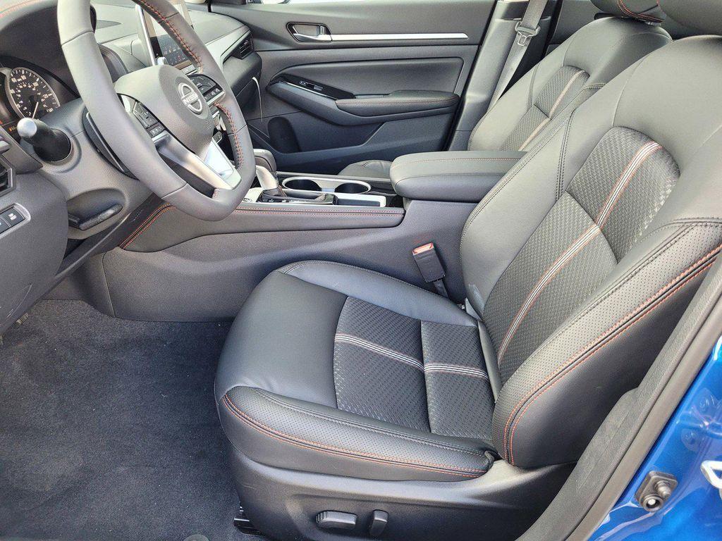 new 2025 Nissan Altima car, priced at $28,367