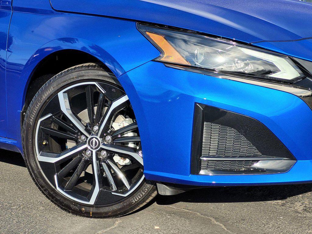 new 2025 Nissan Altima car, priced at $28,367