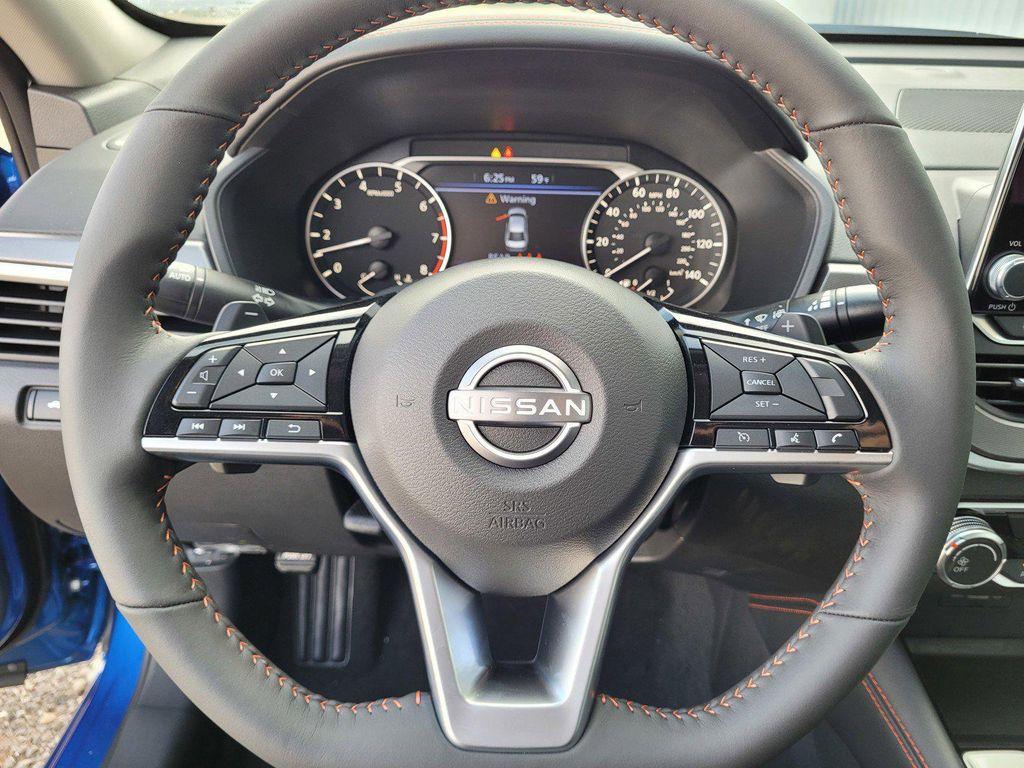 new 2025 Nissan Altima car, priced at $28,367