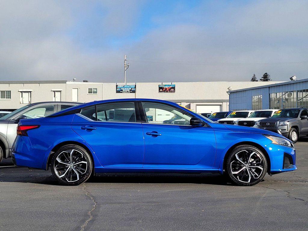 new 2025 Nissan Altima car, priced at $28,367