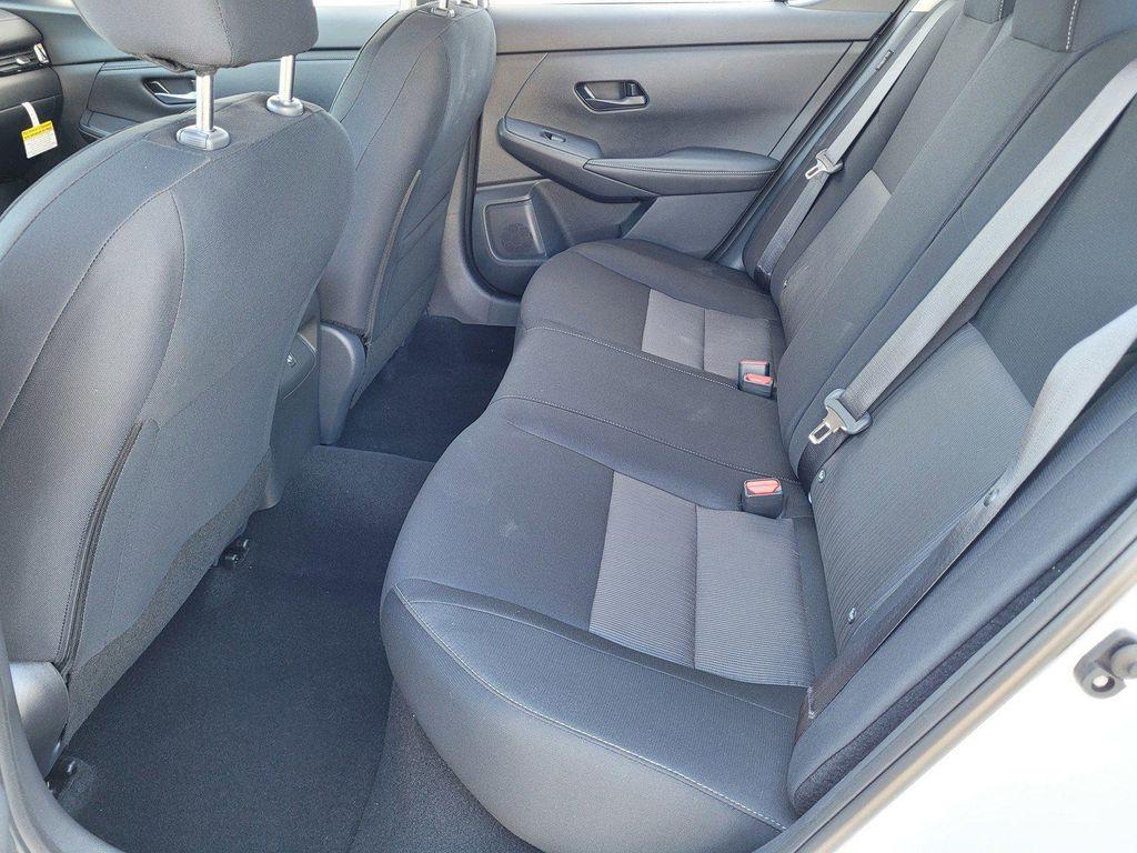 new 2025 Nissan Sentra car, priced at $24,535