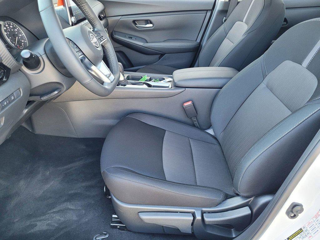 new 2025 Nissan Sentra car, priced at $24,535