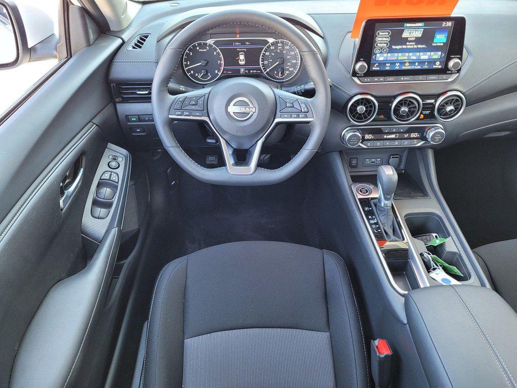 new 2025 Nissan Sentra car, priced at $24,535