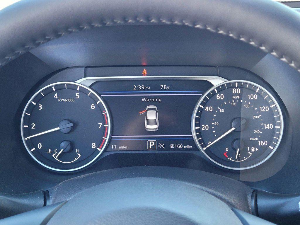 new 2025 Nissan Sentra car, priced at $24,535