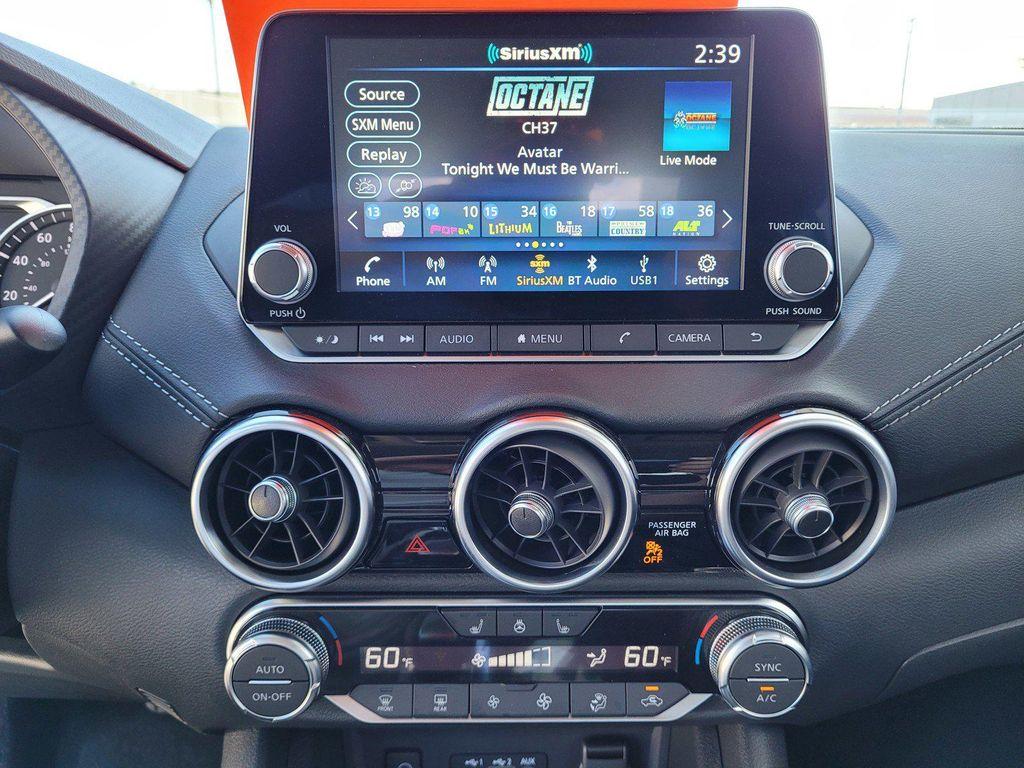 new 2025 Nissan Sentra car, priced at $24,535