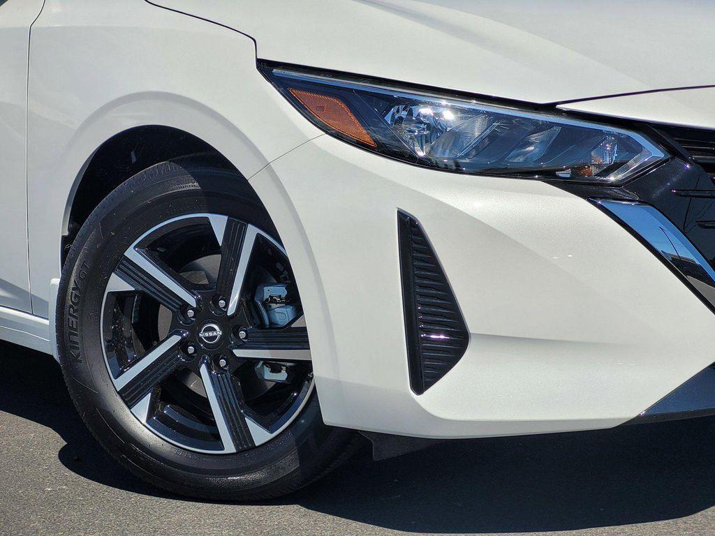 new 2025 Nissan Sentra car, priced at $24,535
