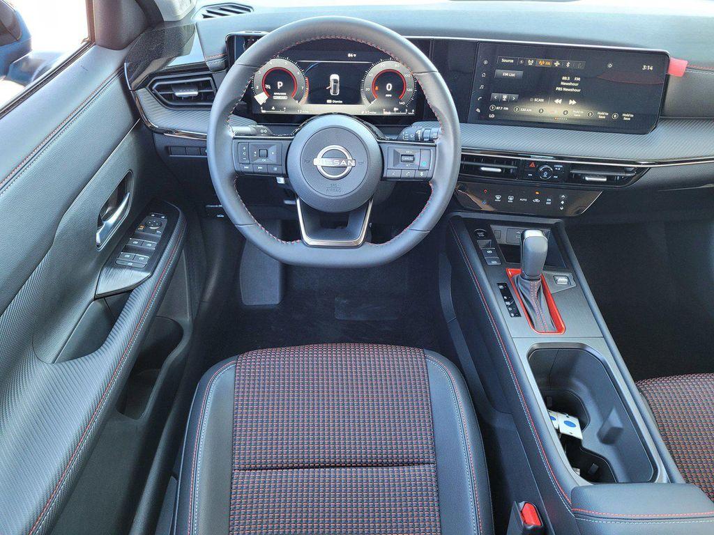 new 2025 Nissan Kicks car, priced at $27,251