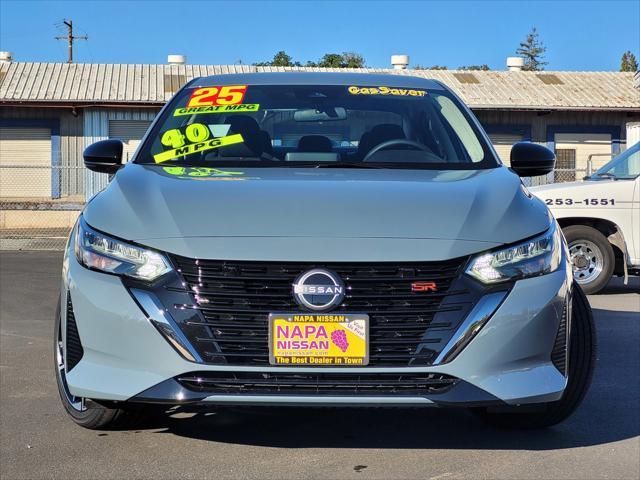 new 2025 Nissan Sentra car, priced at $26,880