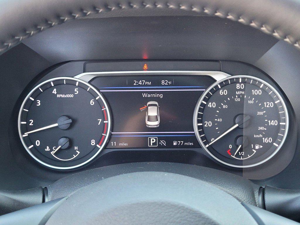 new 2025 Nissan Sentra car, priced at $22,380