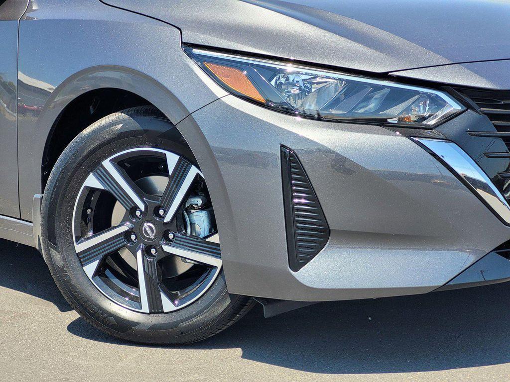 new 2025 Nissan Sentra car, priced at $22,380