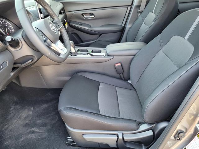 new 2025 Nissan Sentra car, priced at $24,505