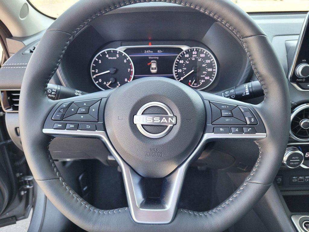 new 2025 Nissan Sentra car, priced at $22,380