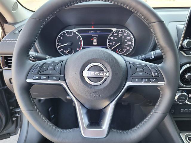 new 2025 Nissan Sentra car, priced at $24,505