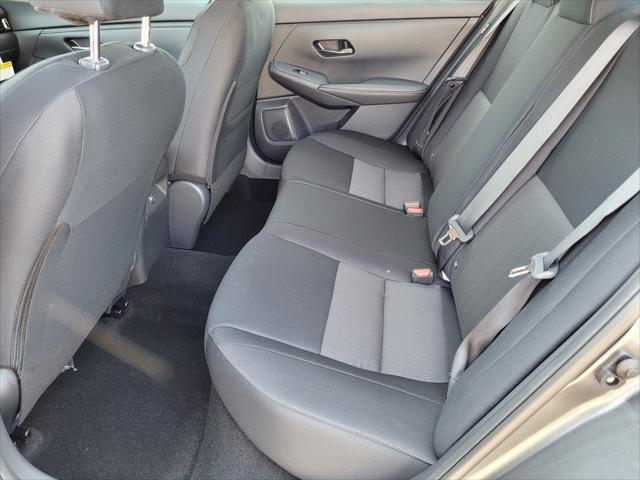 new 2025 Nissan Sentra car, priced at $24,505