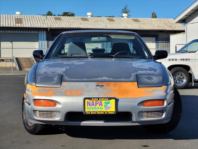 used 1991 Nissan 240SX car, priced at $11,425