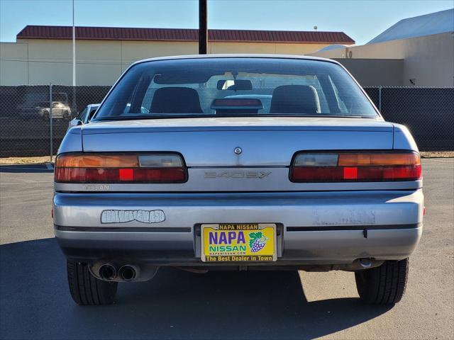 used 1991 Nissan 240SX car, priced at $11,425