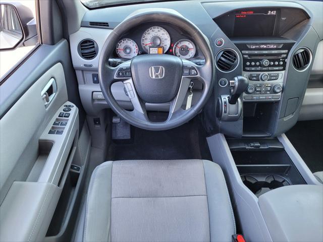 used 2013 Honda Pilot car, priced at $10,680