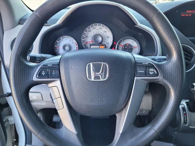 used 2013 Honda Pilot car, priced at $10,680