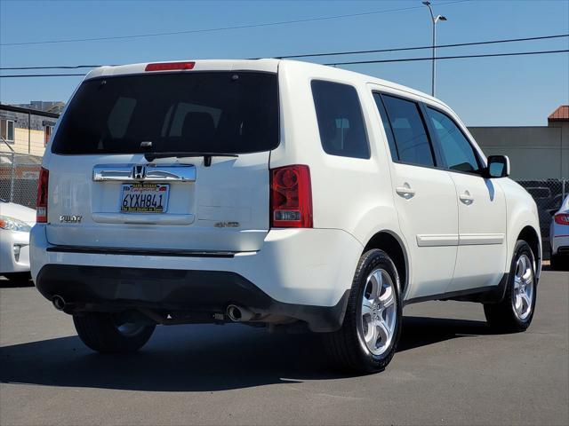 used 2013 Honda Pilot car, priced at $10,680