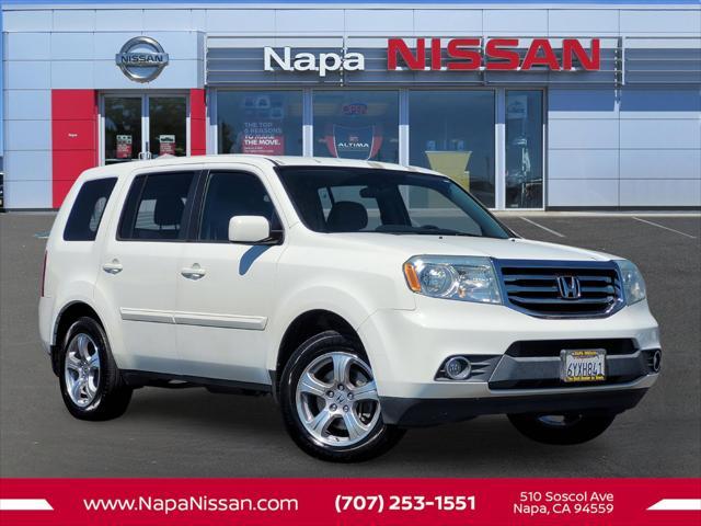 used 2013 Honda Pilot car, priced at $10,680