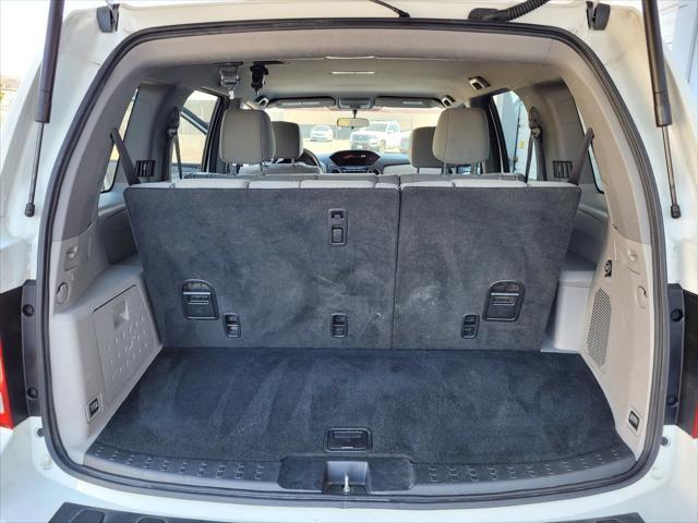 used 2013 Honda Pilot car, priced at $10,680
