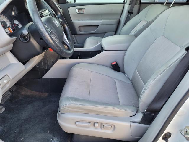 used 2013 Honda Pilot car, priced at $10,680