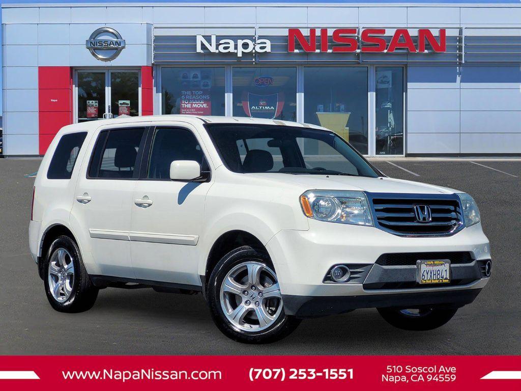 used 2013 Honda Pilot car, priced at $10,336