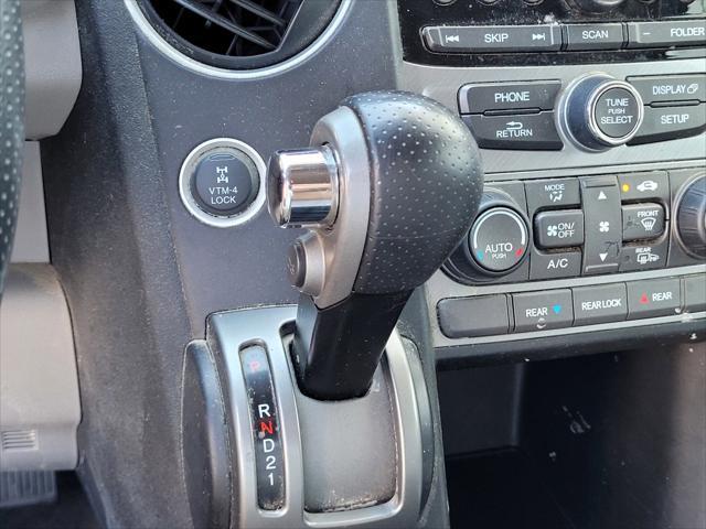 used 2013 Honda Pilot car, priced at $10,680