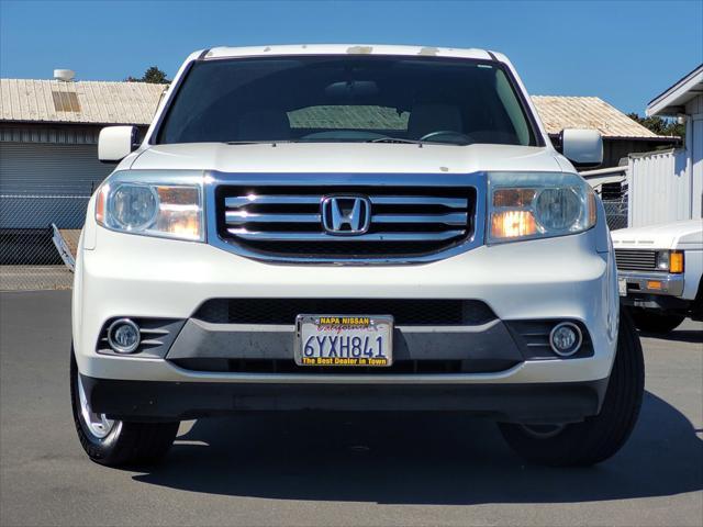 used 2013 Honda Pilot car, priced at $10,680