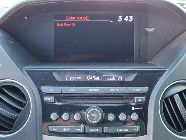 used 2013 Honda Pilot car, priced at $10,680