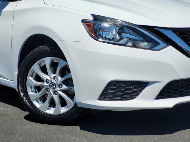 used 2016 Nissan Sentra car, priced at $10,980