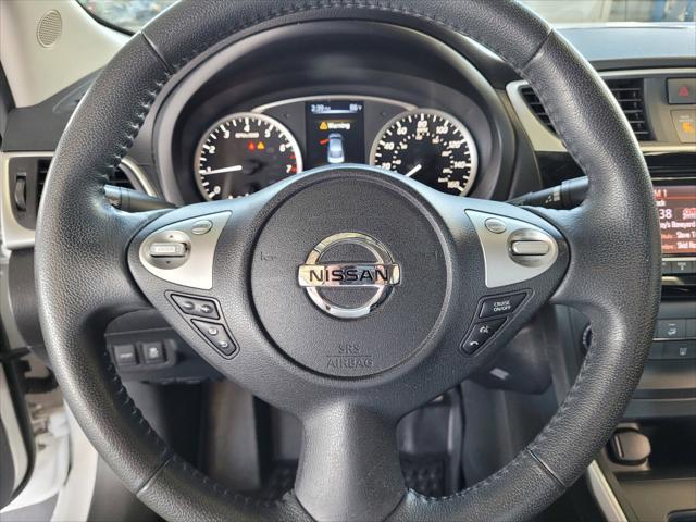 used 2016 Nissan Sentra car, priced at $10,980