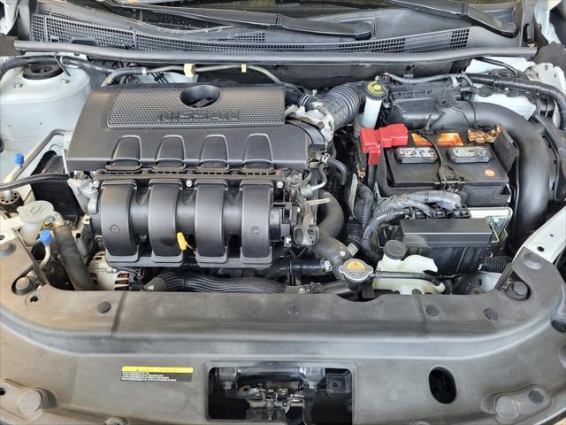 used 2016 Nissan Sentra car, priced at $10,980