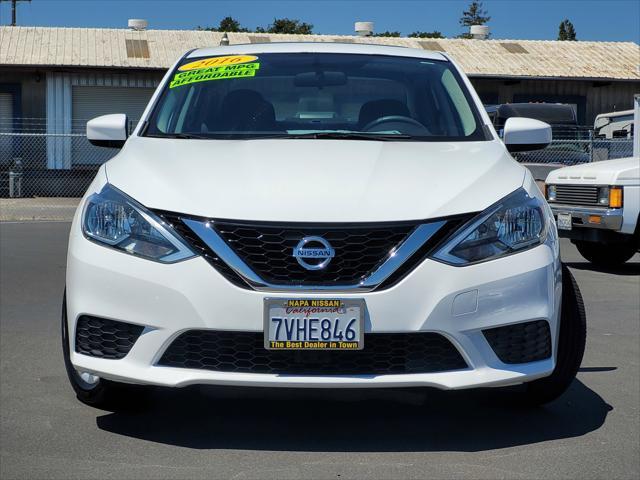 used 2016 Nissan Sentra car, priced at $10,980