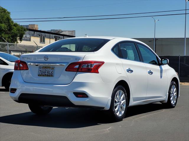 used 2016 Nissan Sentra car, priced at $10,980