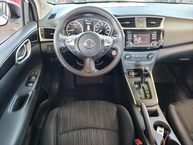 used 2016 Nissan Sentra car, priced at $10,980