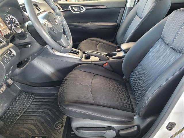 used 2016 Nissan Sentra car, priced at $10,980