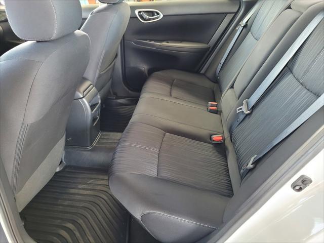 used 2016 Nissan Sentra car, priced at $10,980
